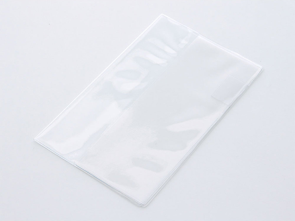 Midori MD Notebook B6 Slim Clear Cover