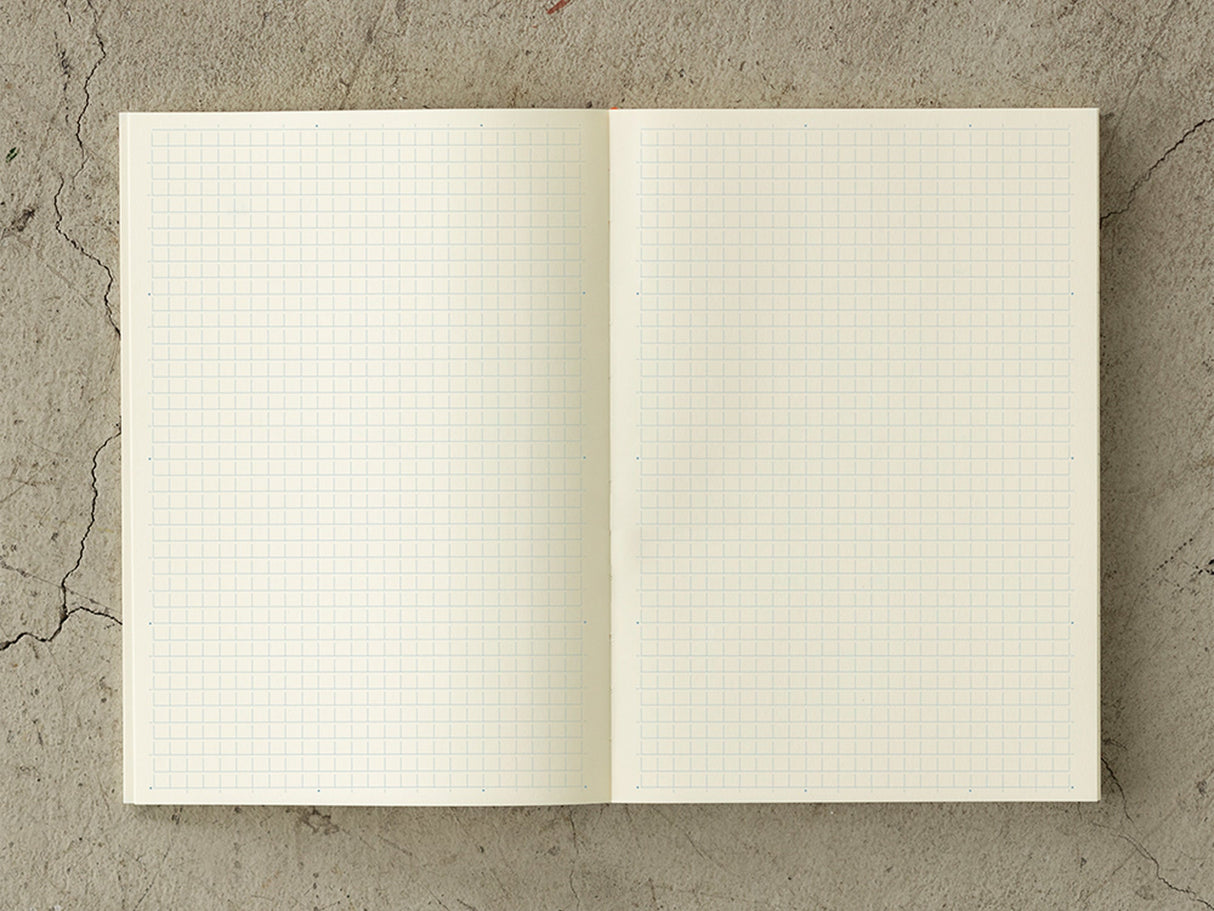 Midori MD Notebook Diary THIN 2026