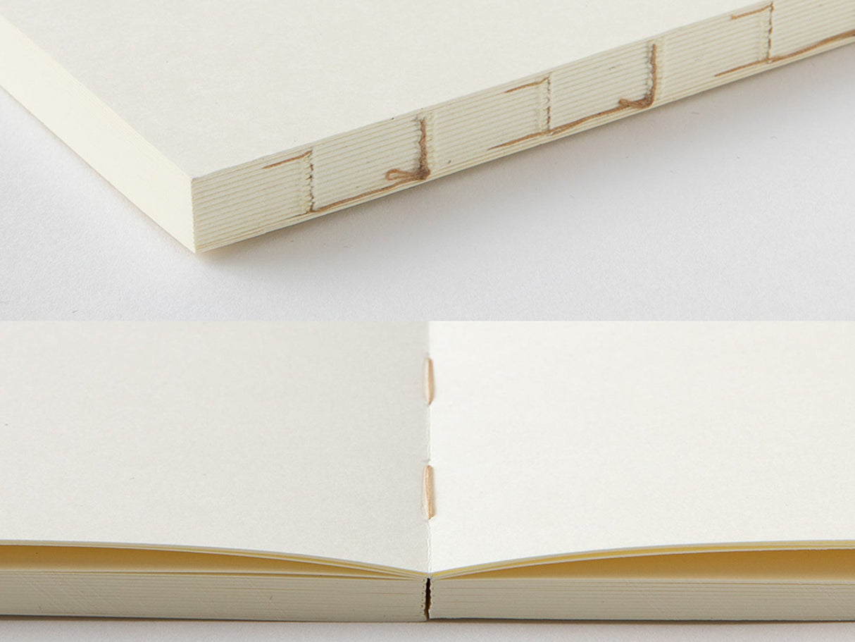 Midori MD Notebook Thick Blank A5