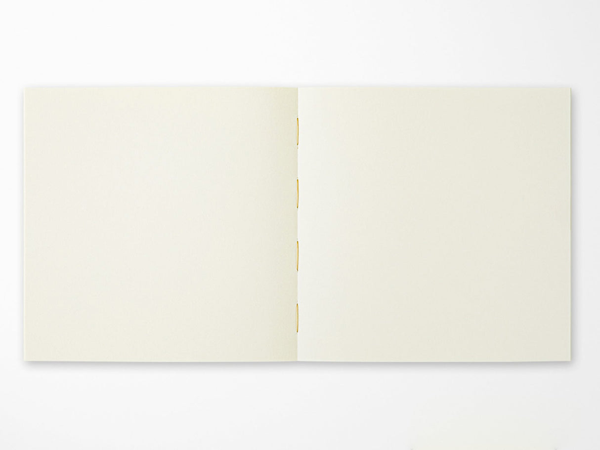 Midori MD Notebook Thick Blank A5 Square
