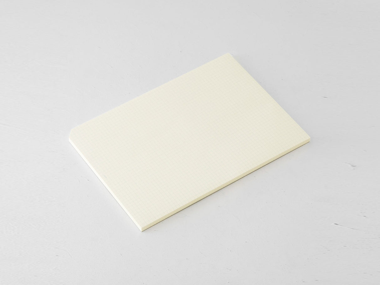 Midori MD Paper Pad A4 Grid Paper