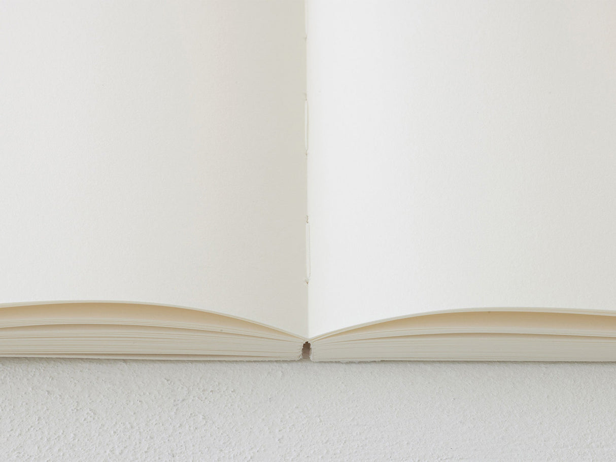 Midori MD x Susannah Bleasby Cotton Notebook