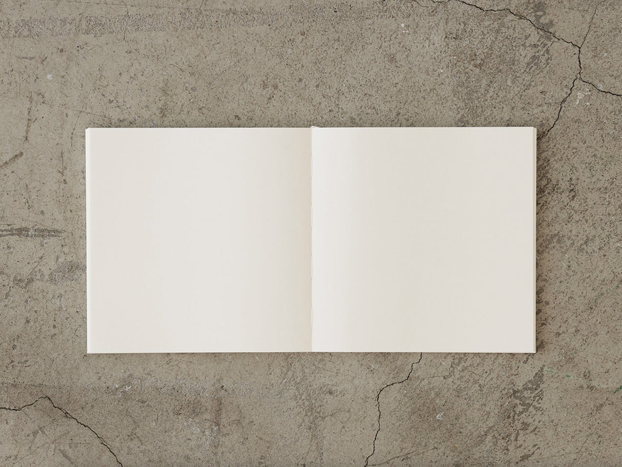 Midori MD x Susannah Bleasby Cotton Notebook