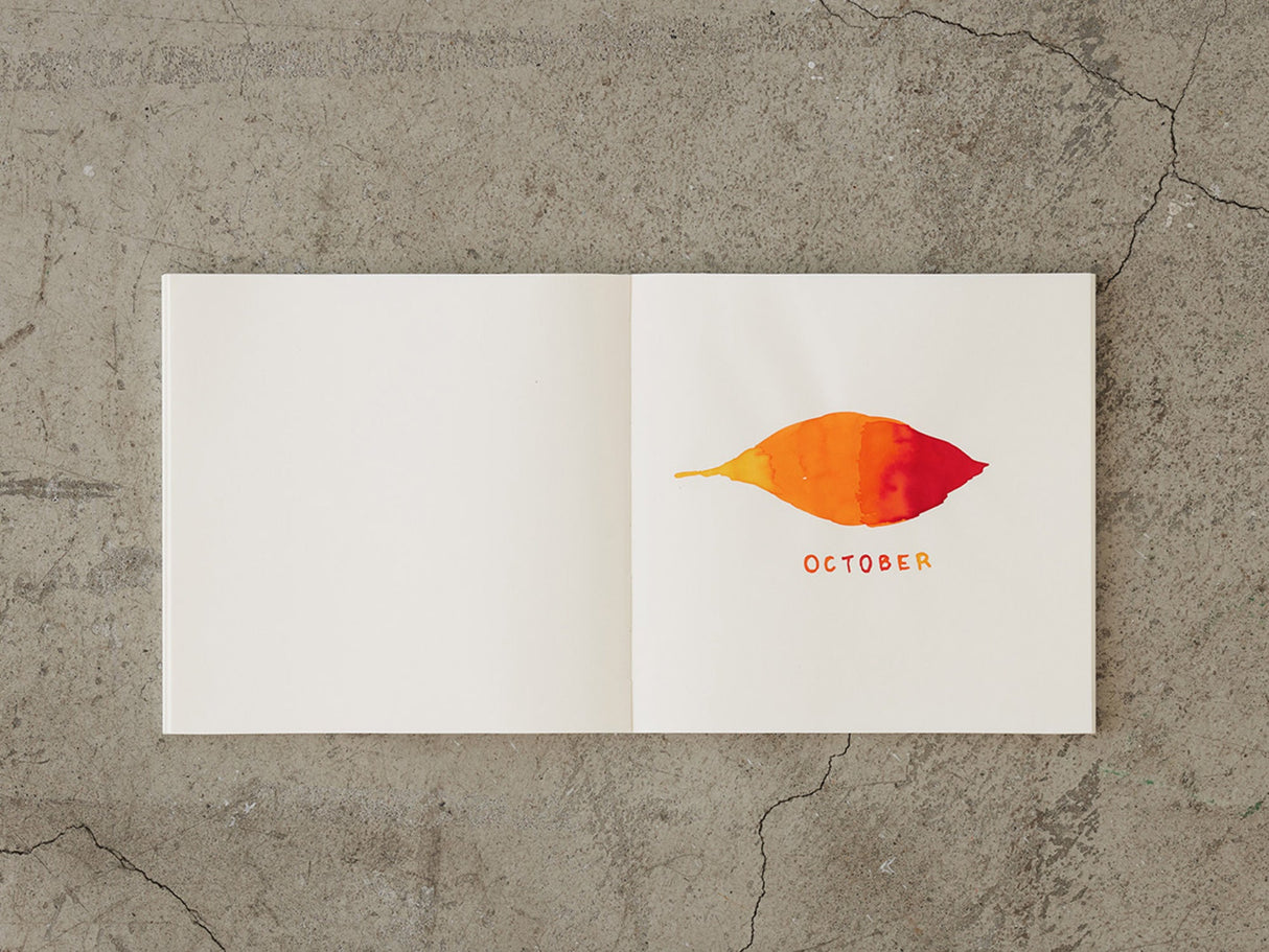 Midori MD x Susannah Bleasby Cotton Notebook