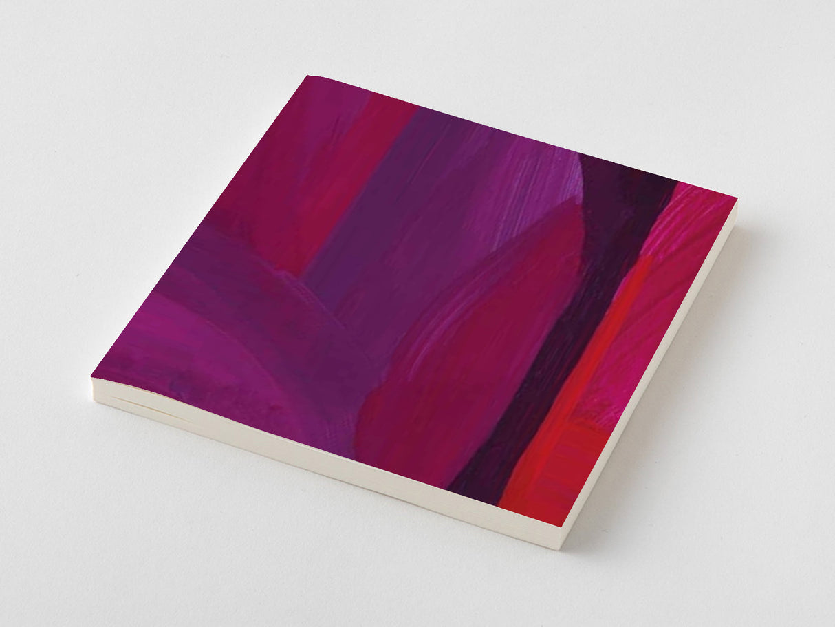 Midori MD x Susannah Bleasby Cotton Notebook