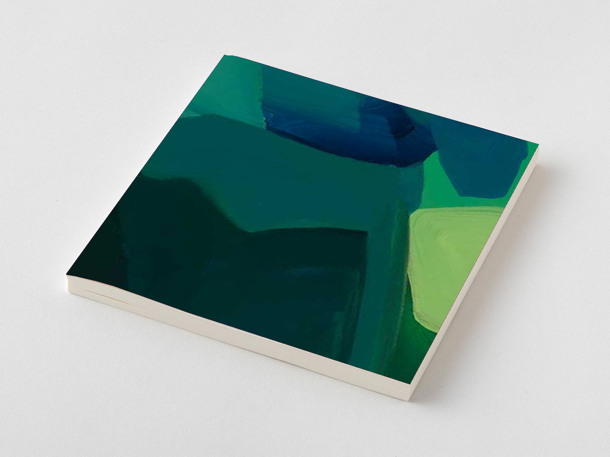 Midori MD x Susannah Bleasby Cotton Notebook