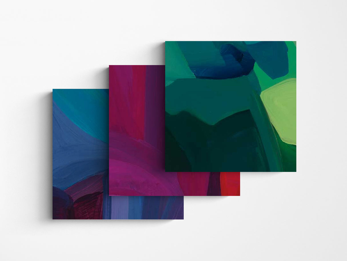 Midori MD x Susannah Bleasby Cotton Notebook