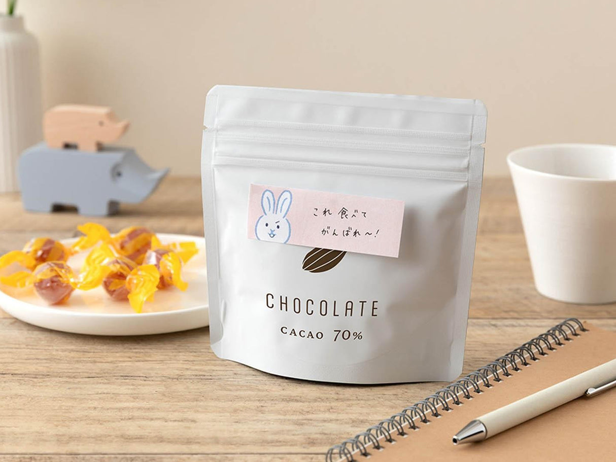 Midori Sticky Notes - Drawing Rabbit