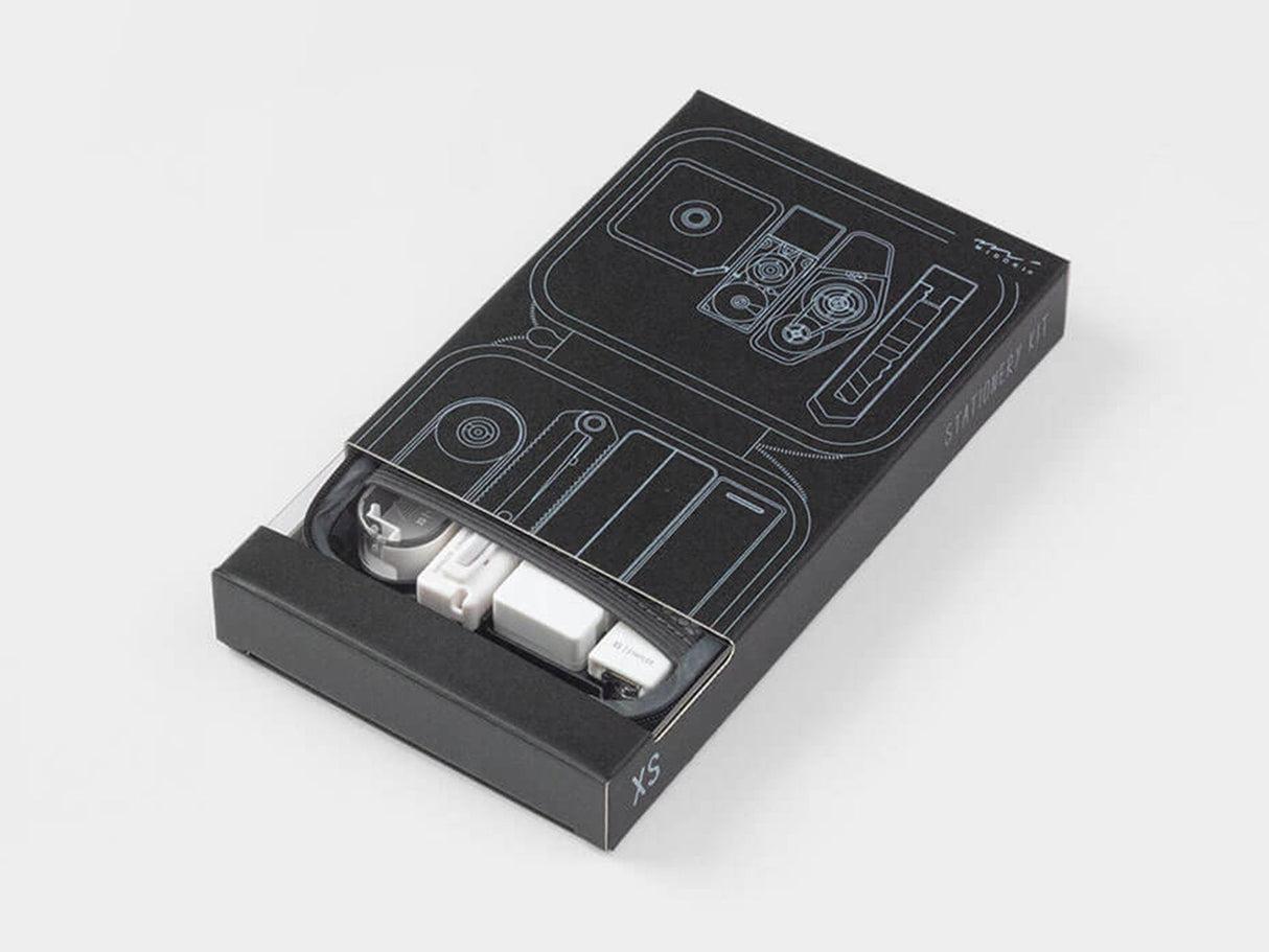 Midori XS Stationery Kit - White