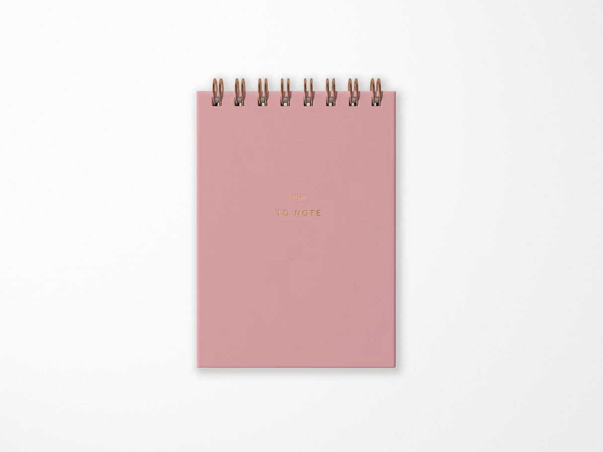 Mini Jotter Lined Notebook