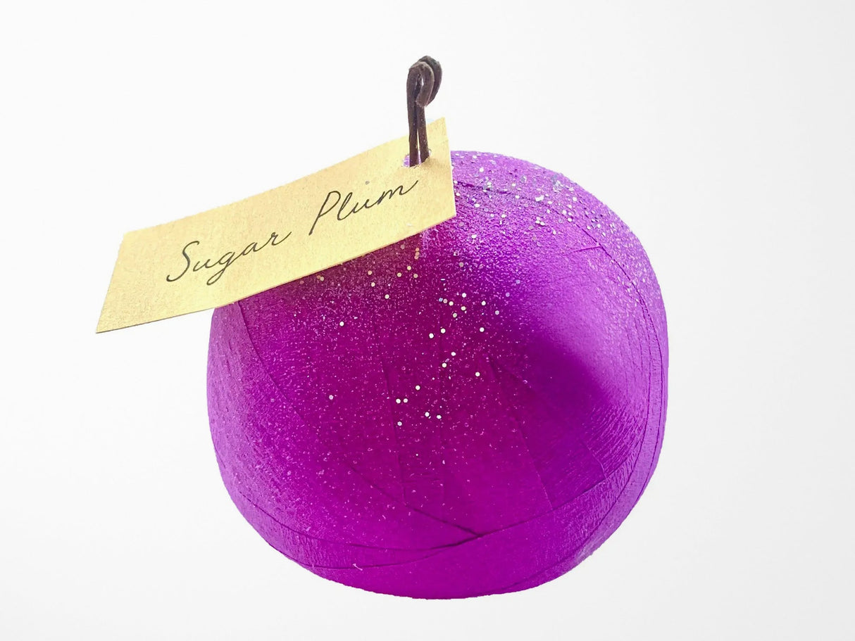 Mini Surprise Ball - Sugar Plum