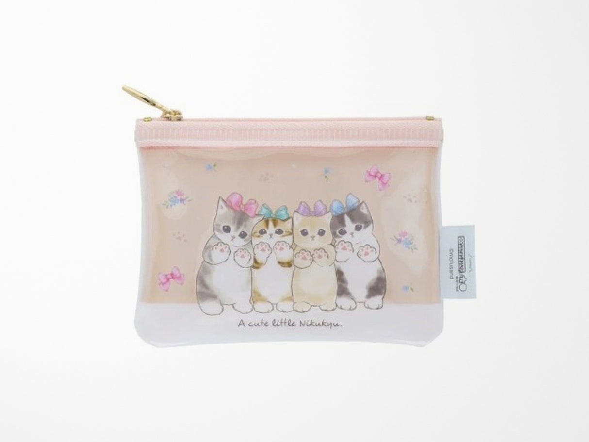 Mofusand Mini Pouch - Cat Paws
