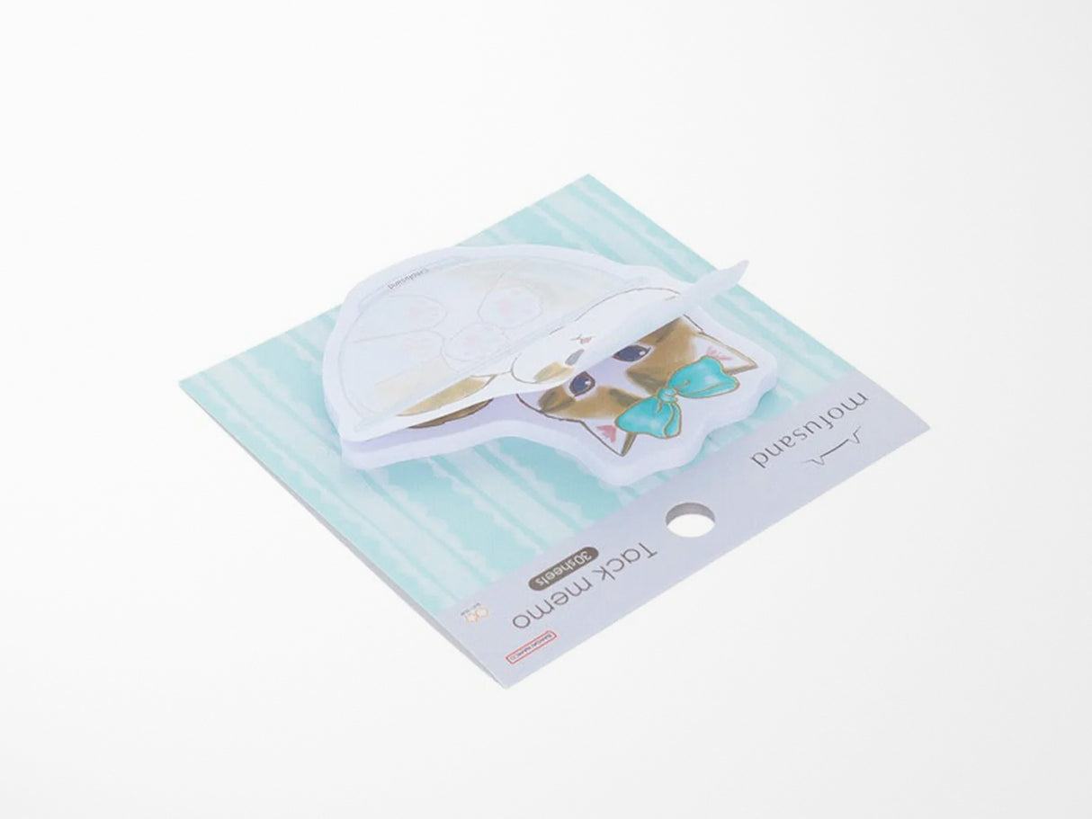 Mofusand Sticky Notes - Bowl