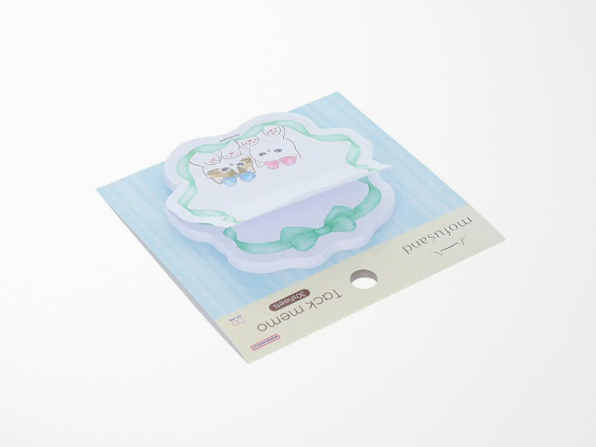 Mofusand Sticky Notes - Ribbon