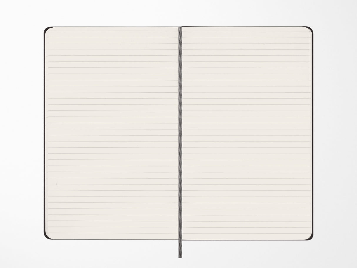 Moleskine 12 Month Weekly UNDATED Planner - BLACK Hardcover