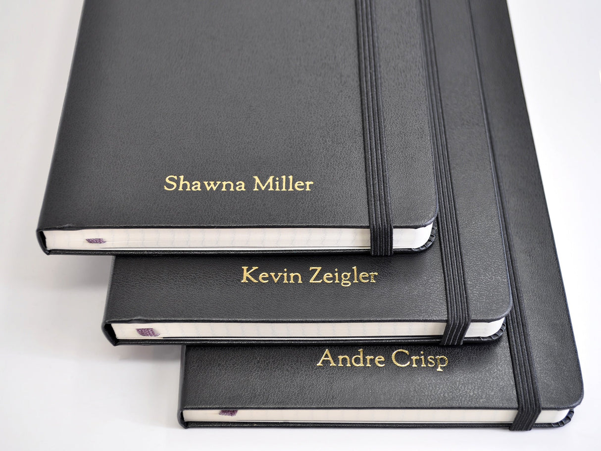 Moleskine 2027 Pro Weekly Vertical Planner - Black Hardcover