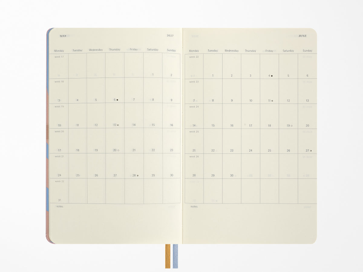 Moleskine Alice in Wonderland 2027 Weekly Planner