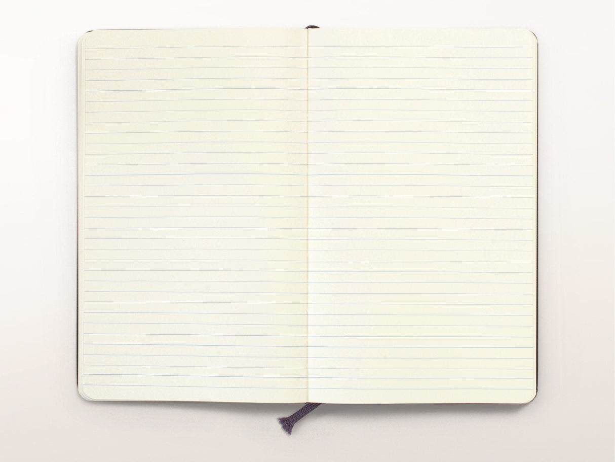 Moleskine Classic Hardcover Notebook - Lilac