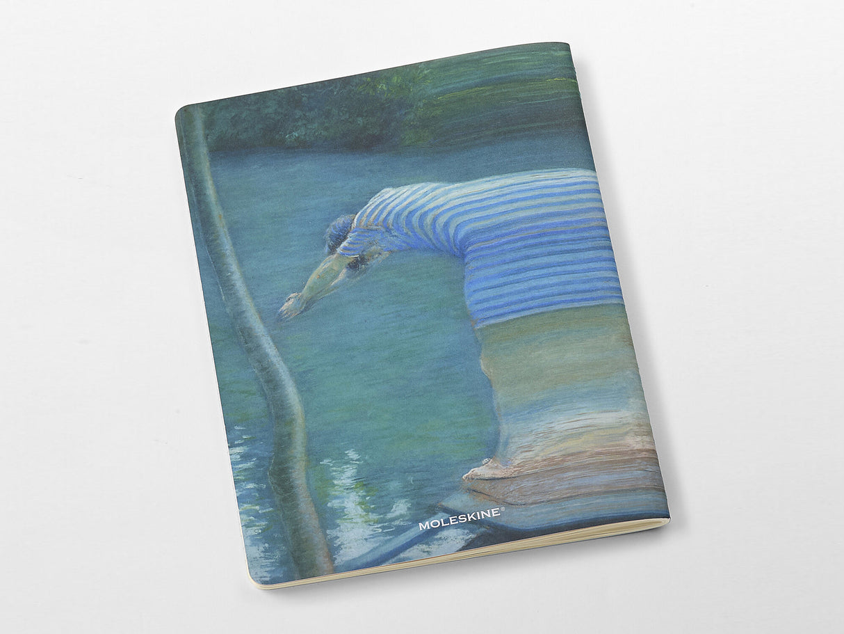 Moleskine Impressions of Impressionism Cahier Journal X Large