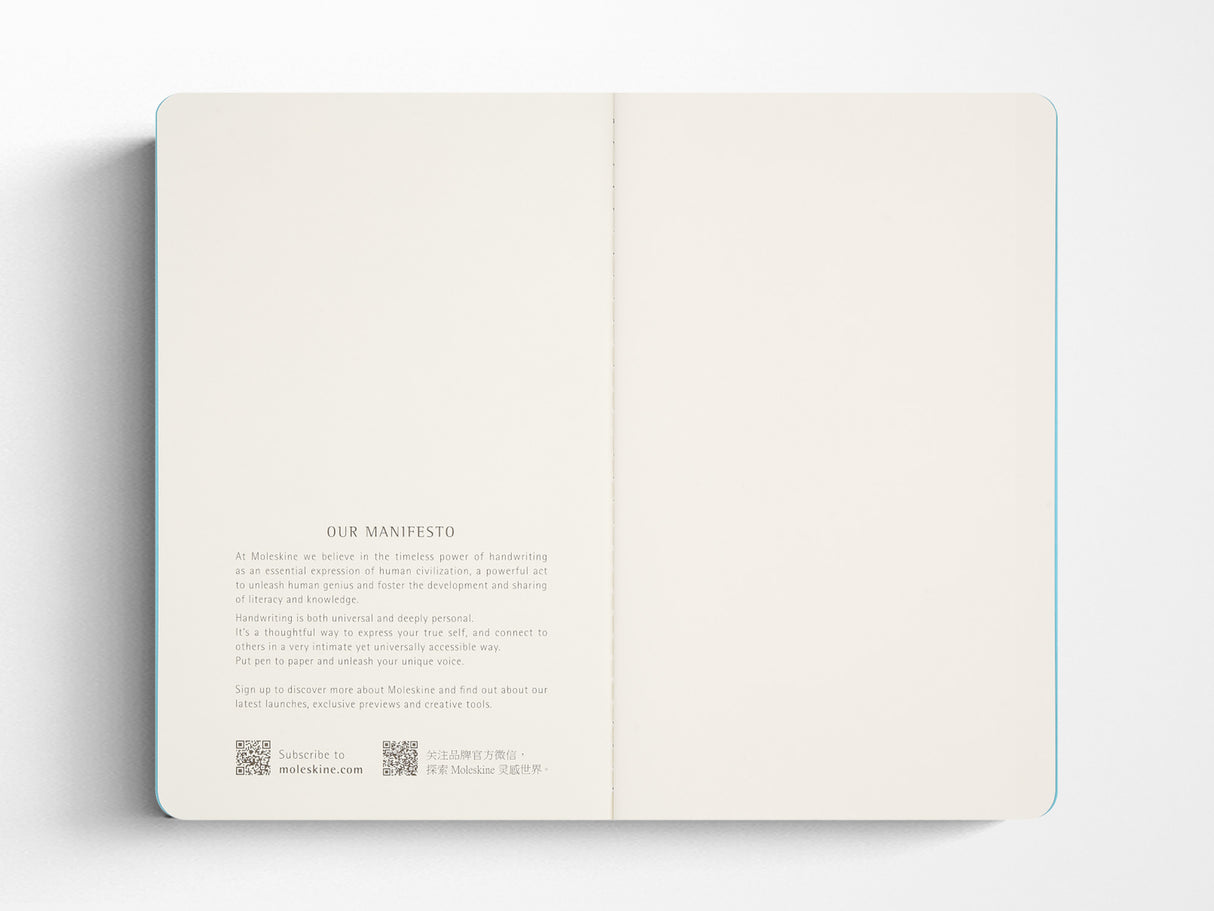 Moleskine Impressions of Impressionism Cahier Journals, Set of 2