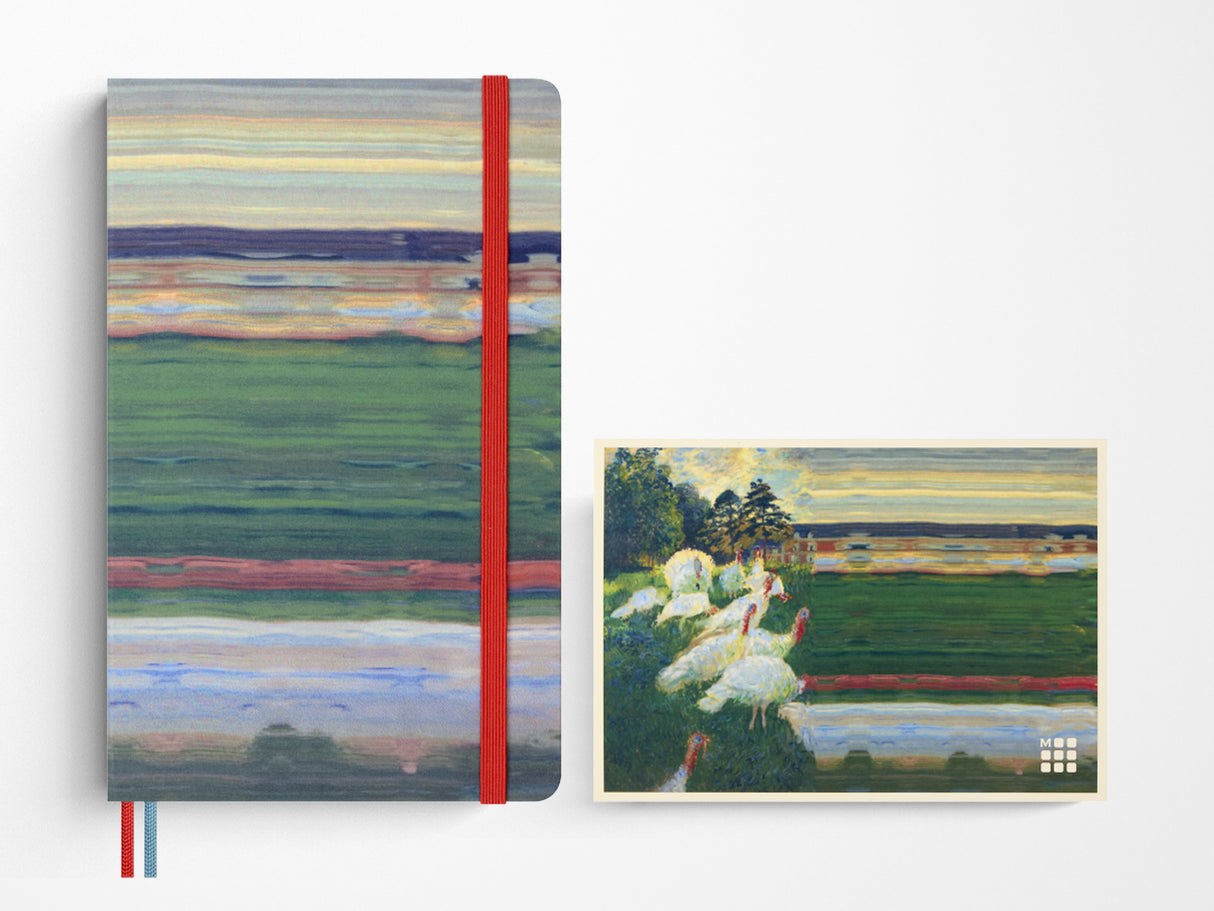 Moleskine Impressions of Impressionism Drawing Gift Box
