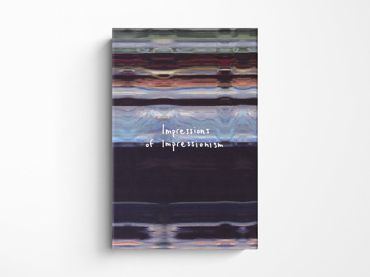 Moleskine Impressions of Impressionism Notebook