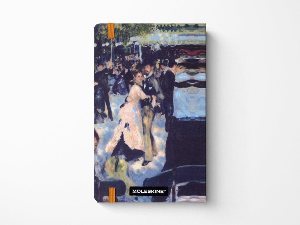 Moleskine Impressions of Impressionism Notebook