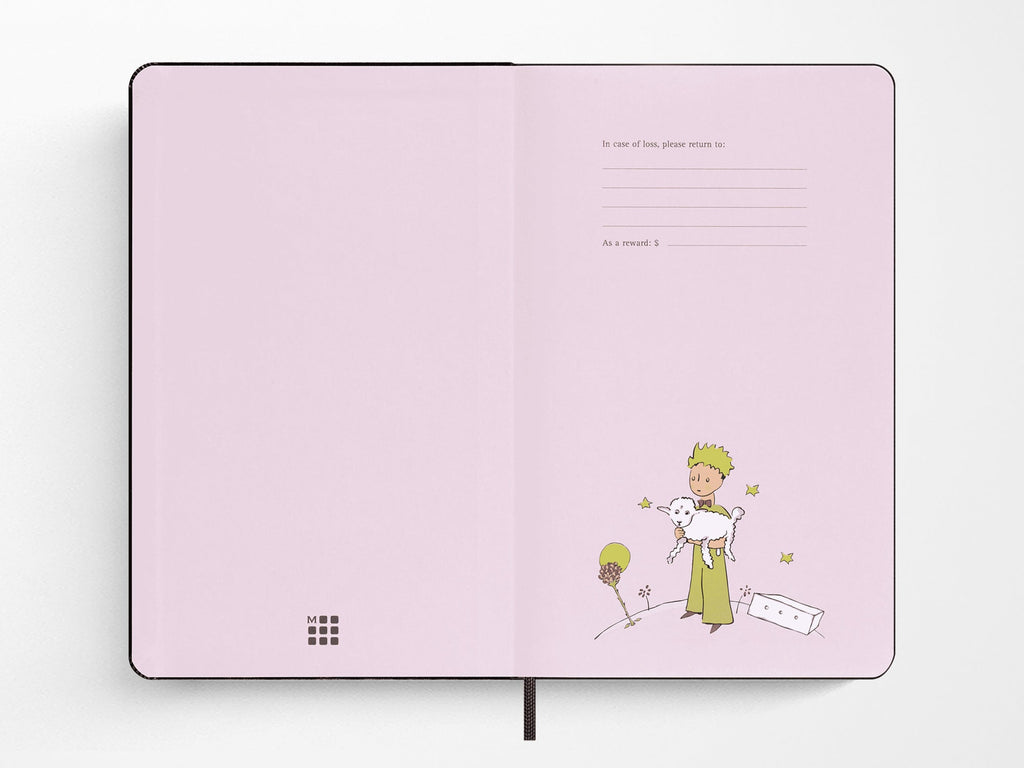 Moleskine Limited Edition Petit Prince Notebook
