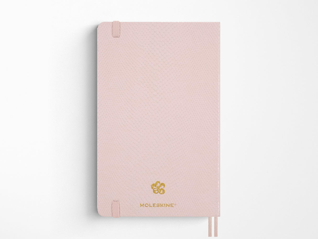 Moleskine Limited Edition Sakura 2026 Precious & Ethical Vegea Notebook