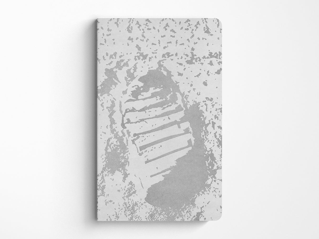 Moleskine NASA-inspired Limited Edition Cahier Journals, Set of 2