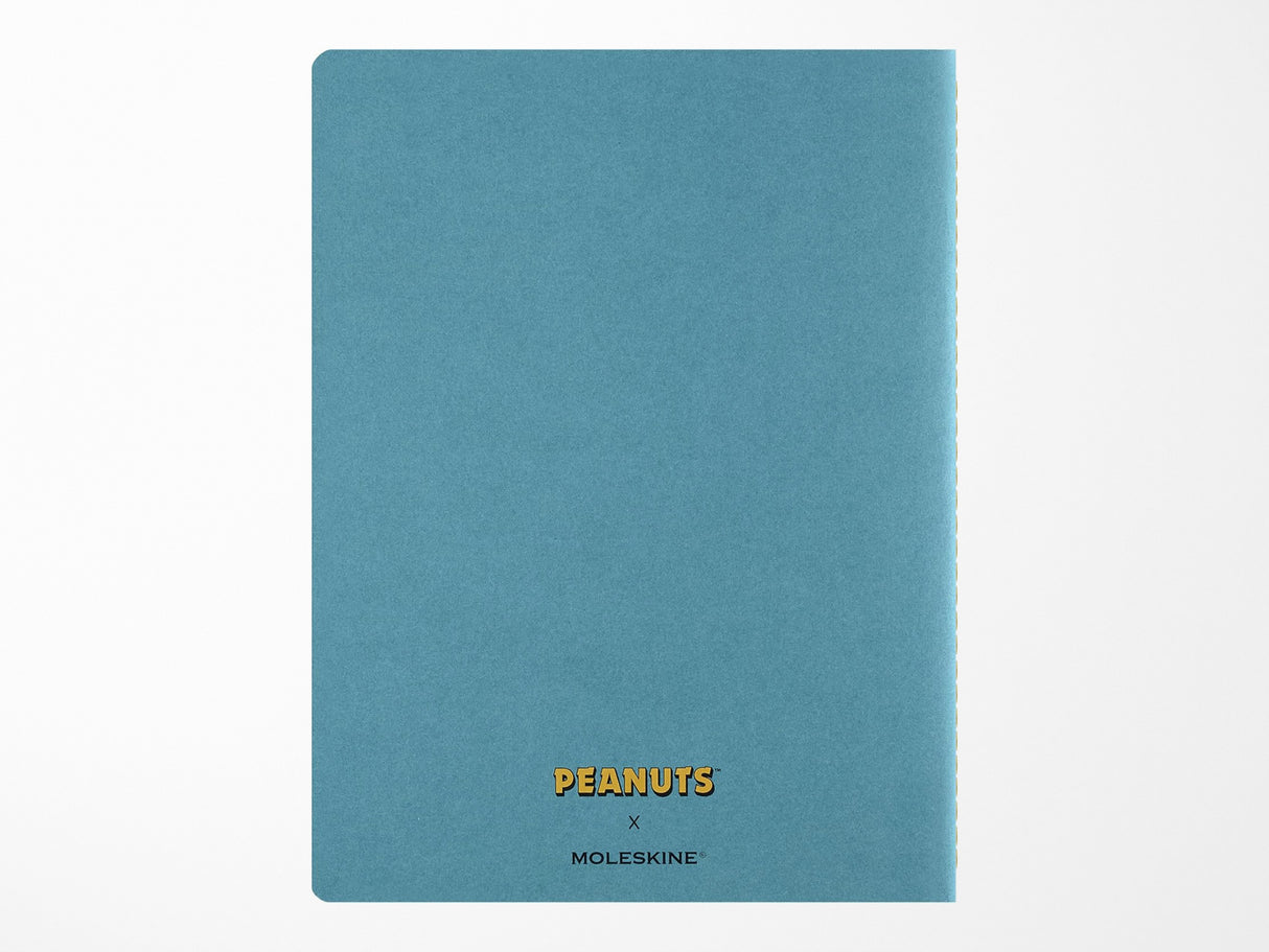 Moleskine Peanuts Limited Edition Cahier Journal - Single Linus