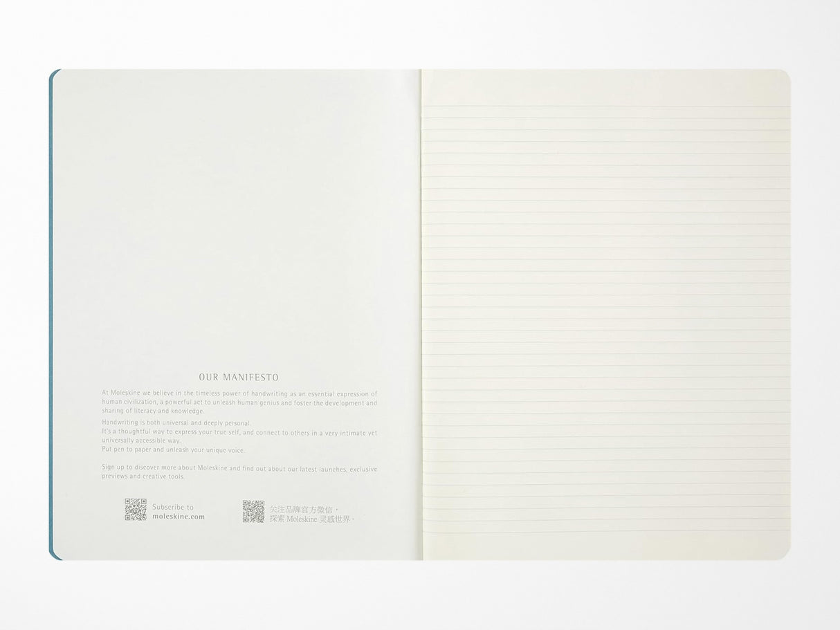 Moleskine Peanuts Limited Edition Cahier Journal - Single Linus