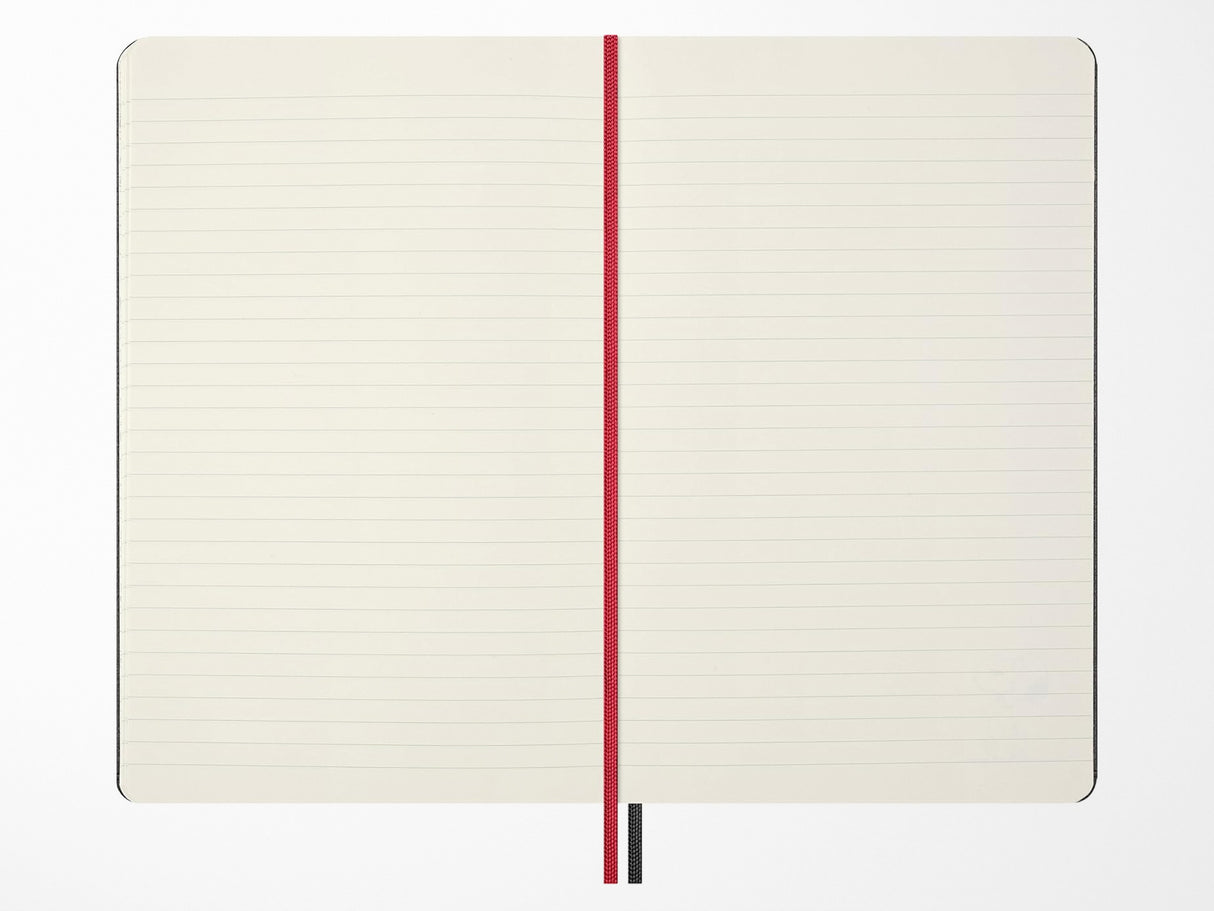 Moleskine Peanuts Limited Edition Notebook - Black Snoopy