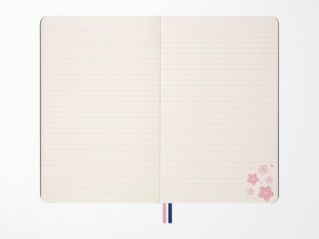 Moleskine Sakura Custom Edition Notebook