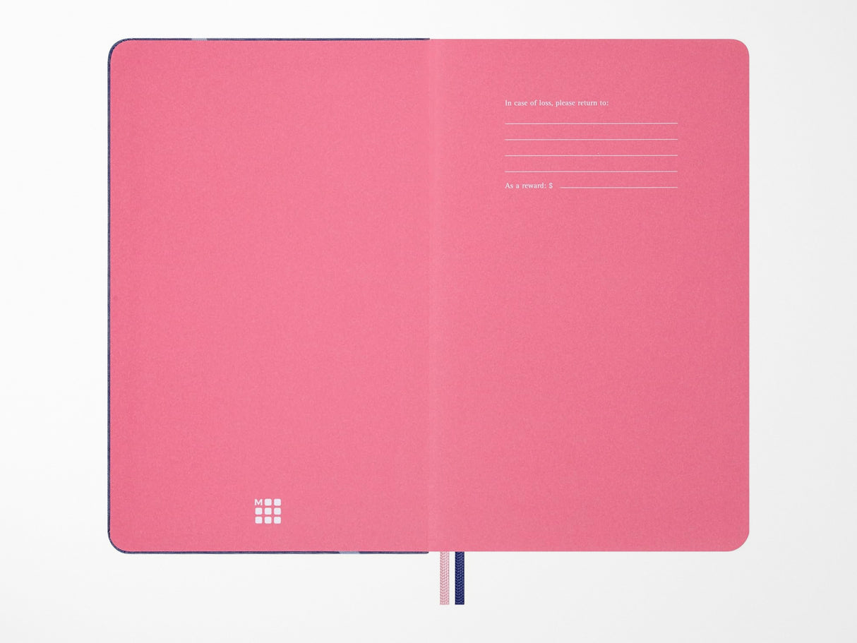 Moleskine Sakura Custom Edition Notebook