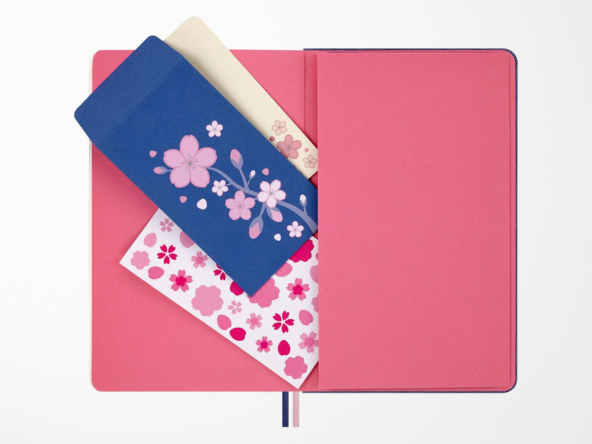 Moleskine Sakura Custom Edition Notebook