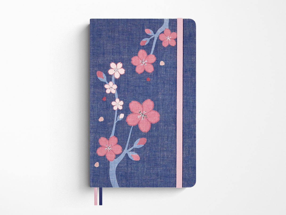Moleskine Sakura Custom Edition Notebook