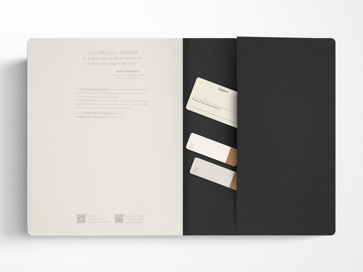 Moleskine Student Cahier Journal