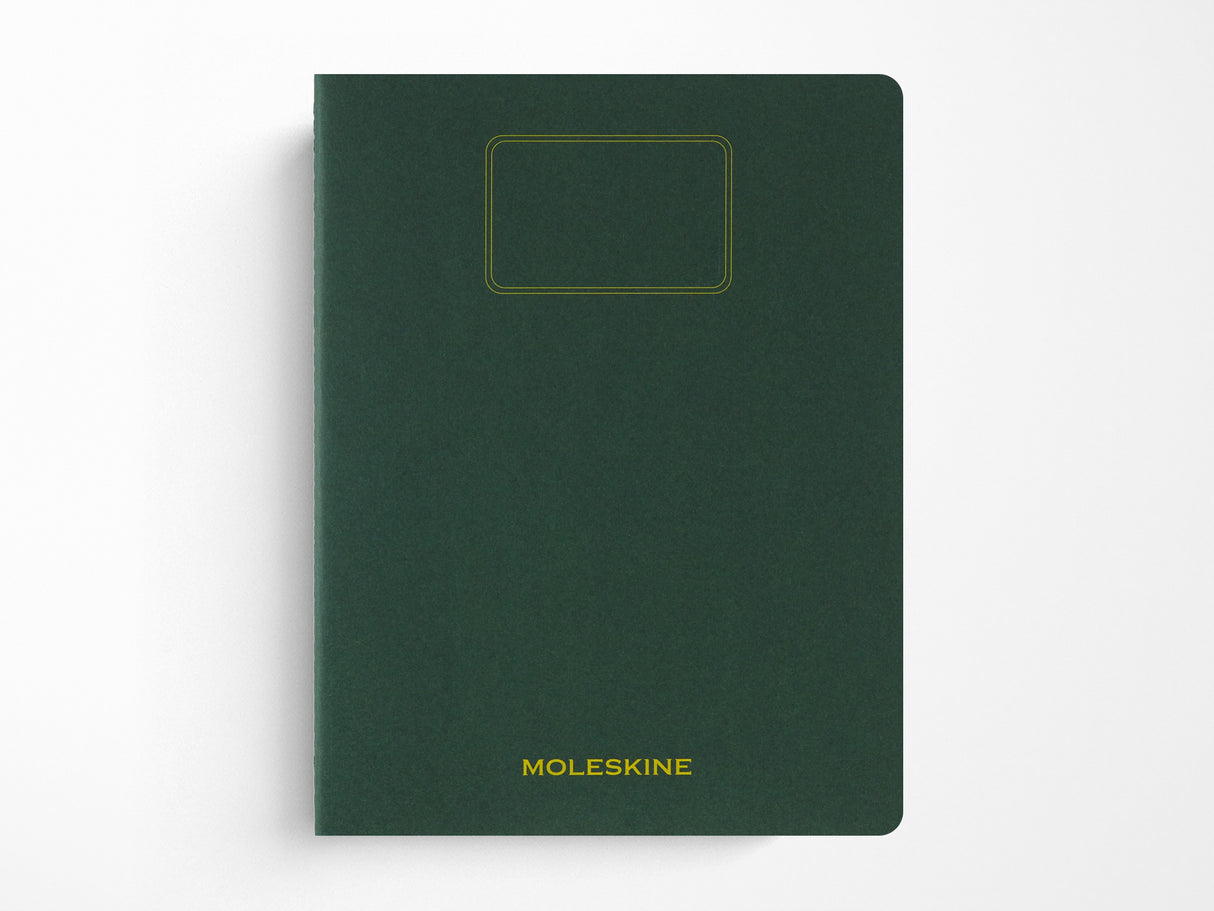 Moleskine Student Cahier Journal