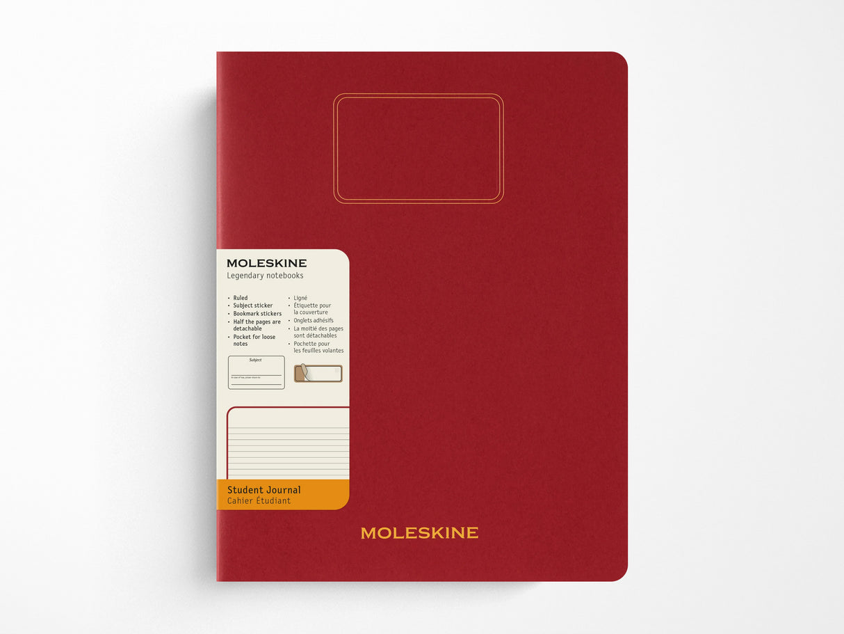 Moleskine Student Cahier Journal
