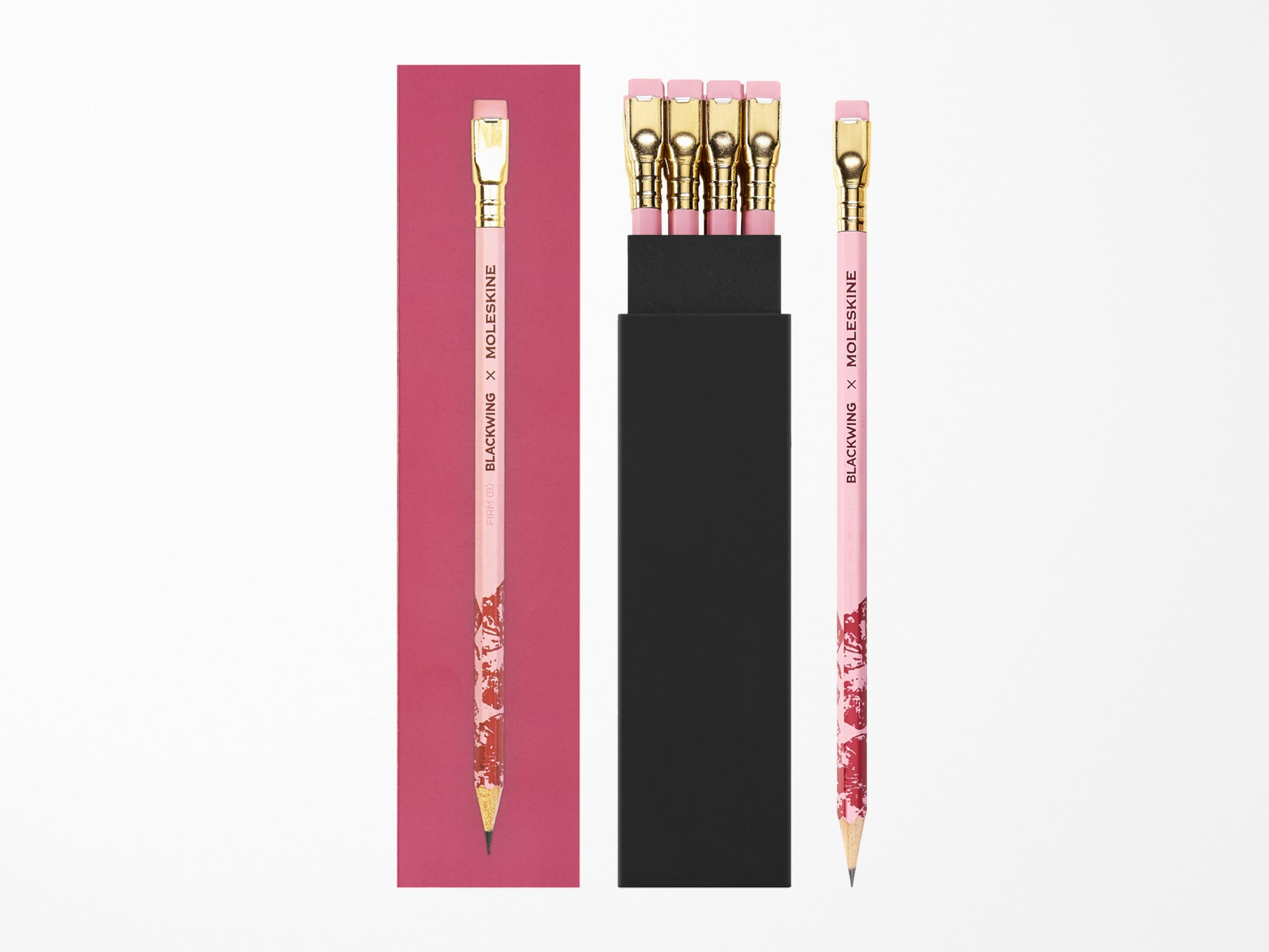 Moleskine x Blackwing Pencil Set of 12, Sakura 2026 – Jenni Bick