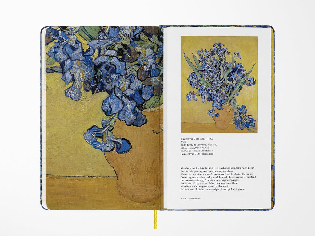 Moleskine x Van Gogh Museum Limited Edition Ruled Notebook