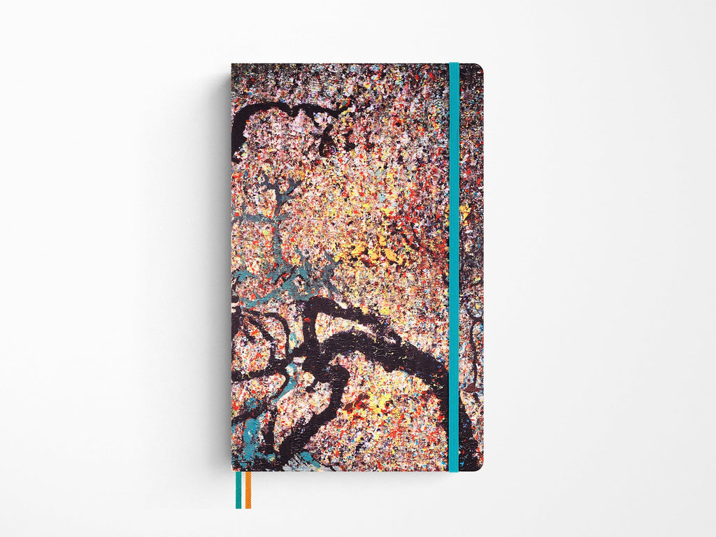 Moleskine x Zeng Fan Zhi Year of the Dragon Notebook, Limited Edition With Gift Box
