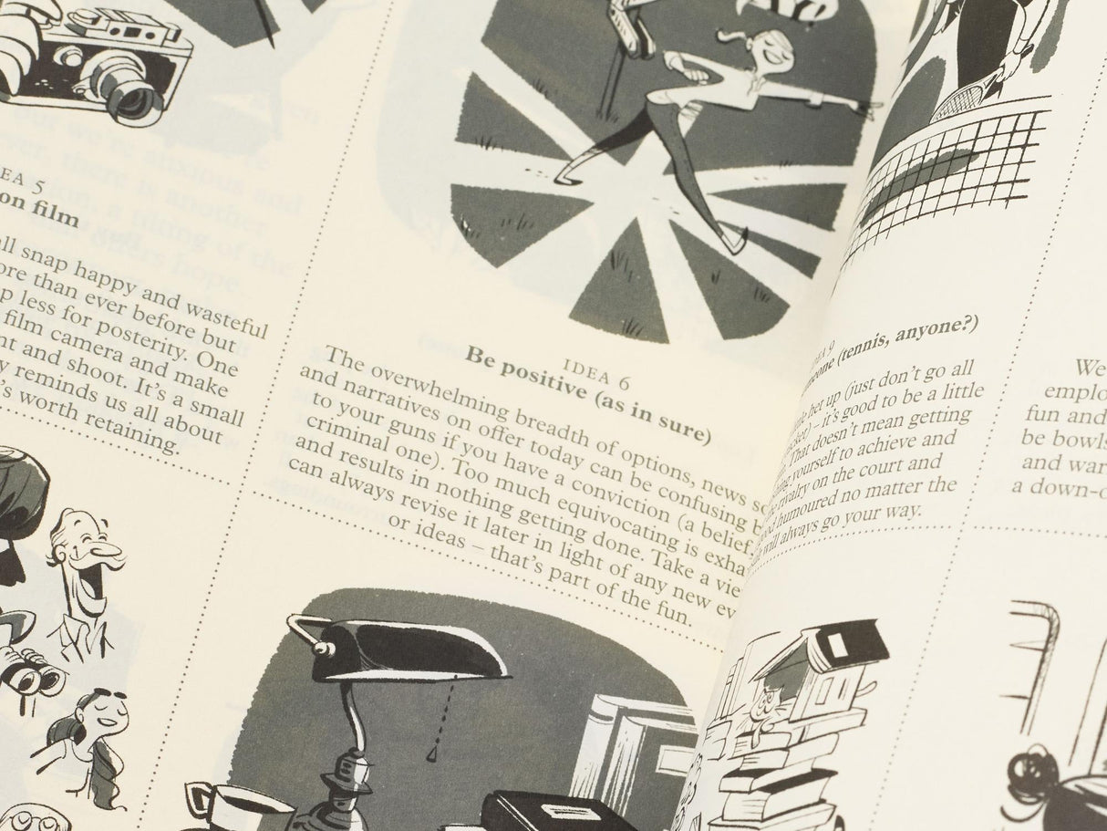 Monocle x Leuchtturm1917 Hardcover Linen Notebook