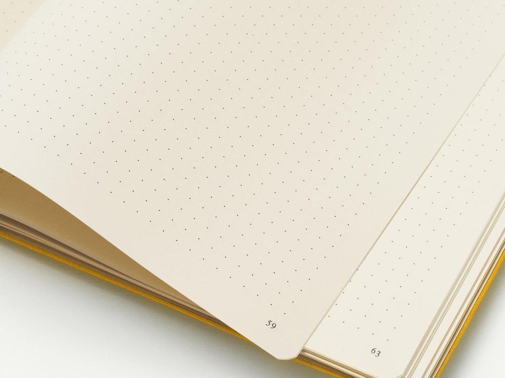 Monocle x Leuchtturm1917 Soft Cover Linen Notebook