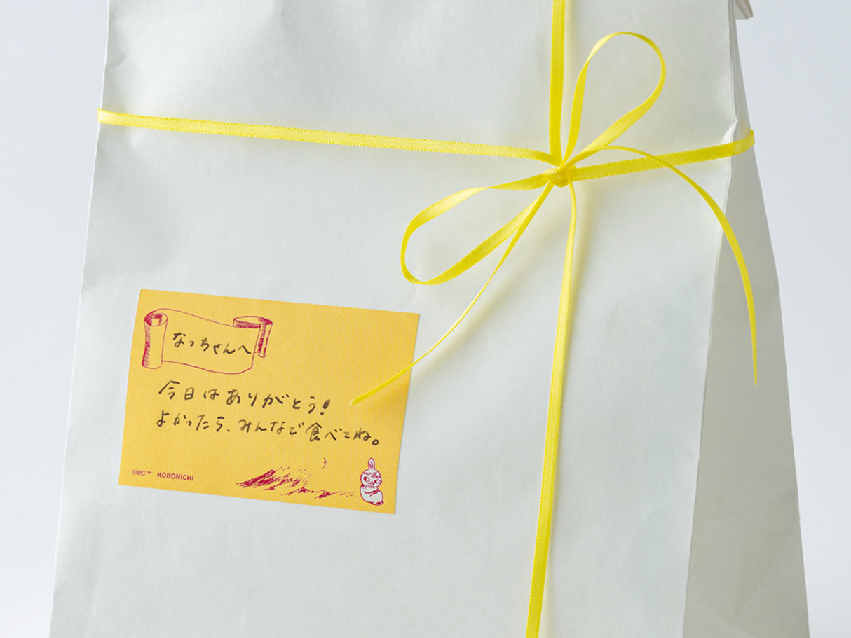 Moomin: Sticky Note Roll - Moomin Family's Island Life