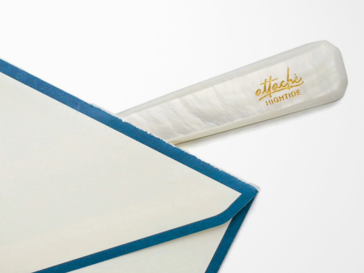 Mother of Pearl Letter Opener