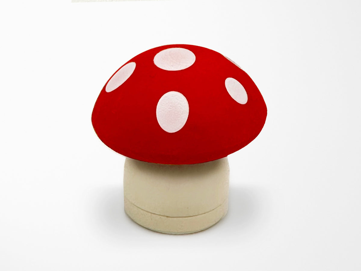 Mushroom Magic Sharpener & Eraser