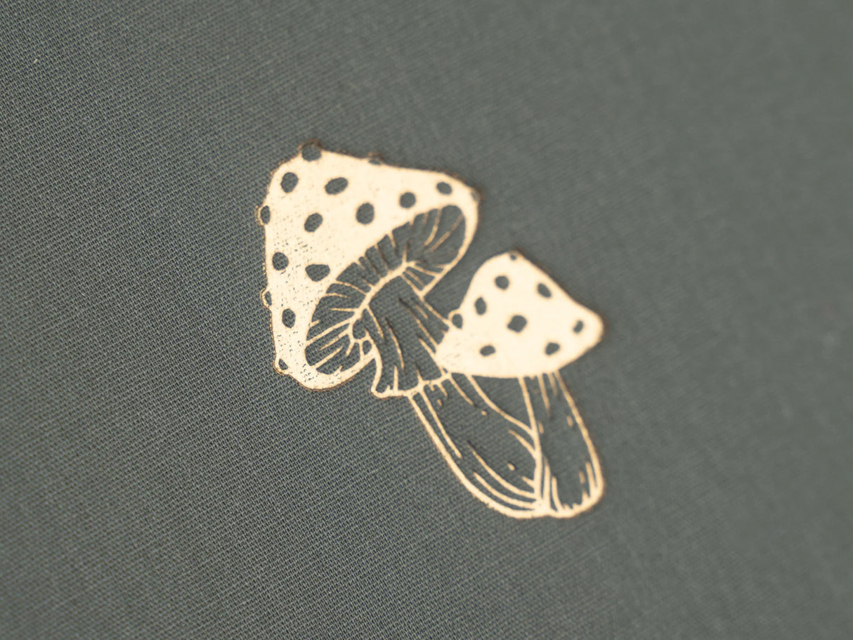 Mushrooms A5 Dot Grid Journal - Limited Edition