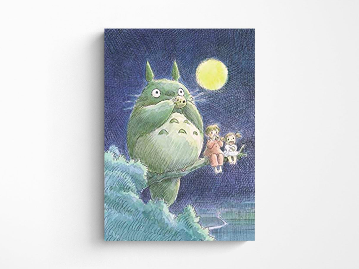 My Neighbor Totoro Journal